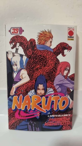 Naruto serie rossa - -, di