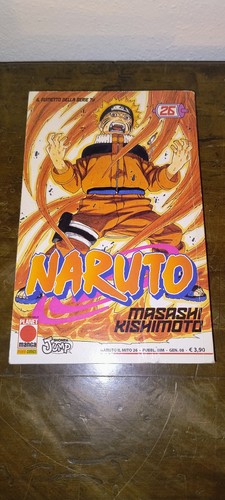 Naruto mito volume - naruto, prima