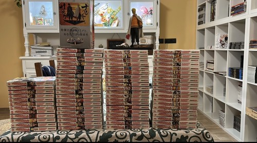 Naruto mito serie rossa - naruto,