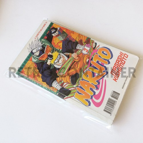 Manga ita naruto il - ita,