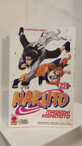 Naruto prima edizione del - -,