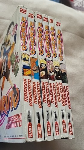 Naruto serie rossa leggere - rossa, (leggere