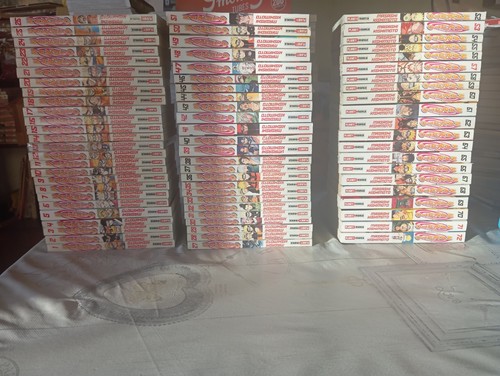 Naruto serie completa mista - naruto,