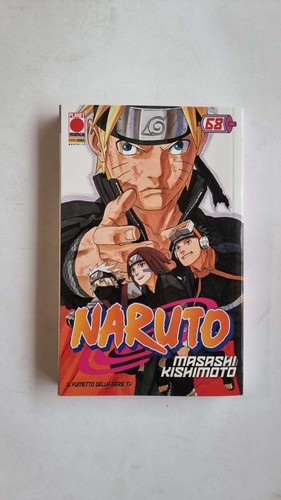Naruto serie rossa di - 68,