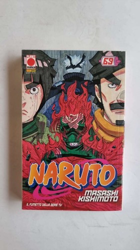 Naruto serie rossa - 69,