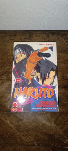 Naruto mito volume prima - mito, 25