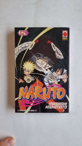 Naruto serie rossa di - rossa,
