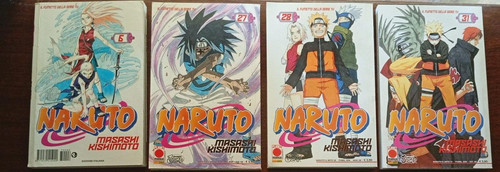 Planet manga naruto mito - mito, rossa