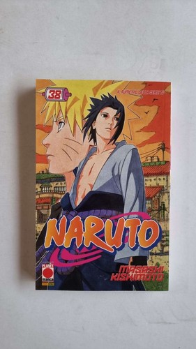 Naruto serie rossa di - rossa,