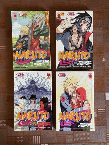 Planet manga naruto il - -,