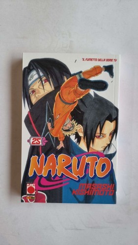 Naruto serie rossa di - -,
