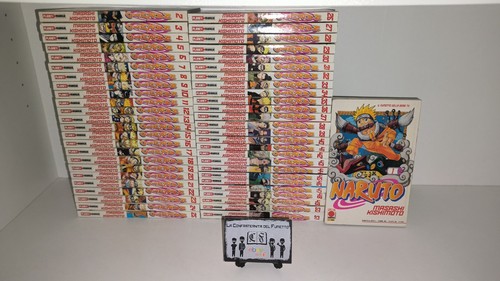 Naruto mito sequenza - il,